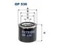 FILTRON Olejov filtr ‐ FI OP536
