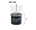 FILTRON Olejov filtr ‐ FI OP539