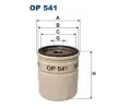 FILTRON Olejov filtr ‐ FI OP541
