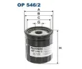 Olejov filtr FILTRON ‐ FI OP546/2