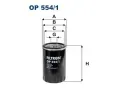 FILTRON Olejov filtr ‐ FI OP554/1