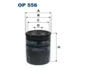 FILTRON Olejov filtr ‐ FI OP556