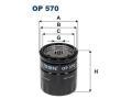 FILTRON Olejov filtr ‐ FI OP570T