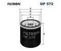 Olejov filtr FILTRON ‐ FI OP572