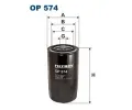 Olejov filtr FILTRON ‐ FI OP574
