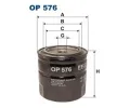 FILTRON Olejov filtr ‐ FI OP576