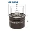 Olejov filtr FILTRON ‐ FI OP580/2