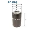 Olejov filtr FILTRON ‐ FI OP580/6