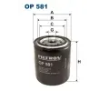 FILTRON Olejov filtr ‐ FI OP581
