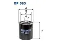 FILTRON Olejov filtr ‐ FI OP583