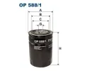 Olejov filtr FILTRON ‐ FI OP588/1