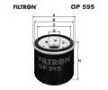 Olejový filtr FILTRON ‐ FI OP595 Olejový filtr FILTRON ‐ FI OP595