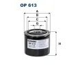 Olejov filtr FILTRON ‐ FI OP613