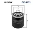Olejov filtr FILTRON ‐ FI OP617/1