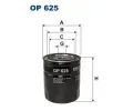 Olejov filtr FILTRON ‐ FI OP625