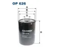 Olejov filtr FILTRON ‐ FI OP626
