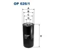 Olejov filtr FILTRON ‐ FI OP626/1