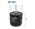 FILTRON Olejov filtr ‐ FI OP630