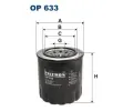 Olejov filtr FILTRON ‐ FI OP633
