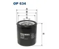 Olejov filtr FILTRON ‐ FI OP634