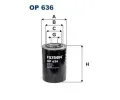 Olejov filtr FILTRON ‐ FI OP636