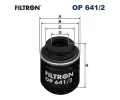 Olejový filtr FILTRON ‐ FI OP641/2 Olejový filtr FILTRON ‐ FI OP641/2