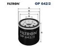 Olejov filtr FILTRON ‐ FI OP642/2