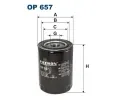 FILTRON Olejov filtr ‐ FI OP657