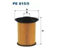 Palivový filtr FILTRON ‐ FI PE815/5 Palivový filtr FILTRON ‐ FI PE815/5