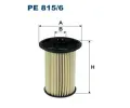Palivov filtr FILTRON ‐ FI PE815/6