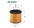 FILTRON Palivov filtr ‐ FI PE816/3