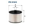 Palivov filtr FILTRON ‐ FI PE816/5