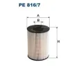 Palivov filtr FILTRON ‐ FI PE816/7