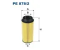 Palivov filtr FILTRON ‐ FI PE878/2