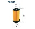 Palivov filtr FILTRON ‐ FI PE935
