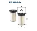 Palivov filtr FILTRON ‐ FI PE946/7-2x