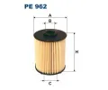 Palivov filtr FILTRON ‐ FI PE962