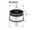 Palivov filtr FILTRON ‐ FI PE962/2
