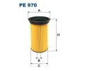 Palivov filtr FILTRON ‐ FI PE970