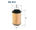 Palivov filtr FILTRON ‐ FI PE973