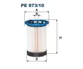 Palivov filtr FILTRON ‐ FI PE973/10