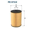 Palivov filtr FILTRON ‐ FI PE973/2