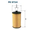Palivov filtr FILTRON ‐ FI PE973/4