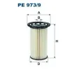 Palivový filtr FILTRON ‐ FI PE973/9 Palivový filtr FILTRON ‐ FI PE973/9