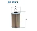 Palivov filtr FILTRON ‐ FI PE978/1