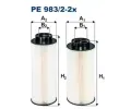 FILTRON Palivov� filtr&nbsp;&dash;&nbsp;FI PE983/2-2x