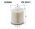 Palivov filtr FILTRON ‐ FI PE994/1