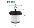 Palivov filtr FILTRON ‐ FI PE995