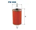 Palivov filtr FILTRON ‐ FI PM808
