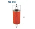 FILTRON Palivov filtr ‐ FI PM812